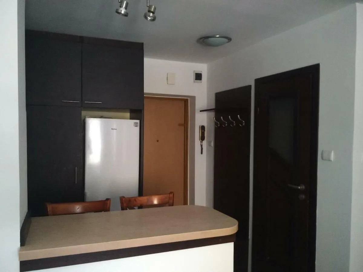 Apartment Kawalerka Warszawa, Srodmiescie, Ul. Anielewicza 27, Okolice Muzeum Polin Hotel Poland