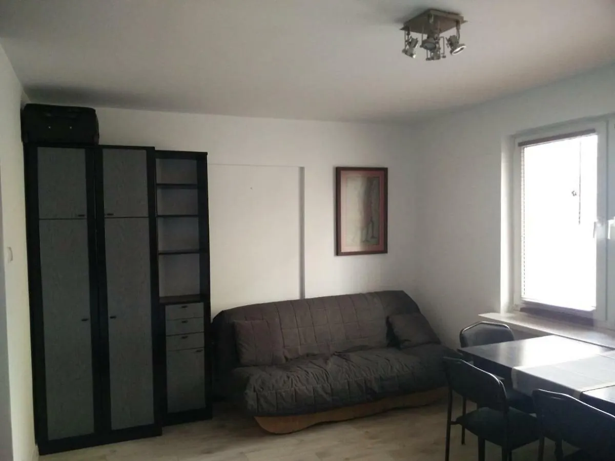 Kawalerka Warszawa, Srodmiescie, Ul. Anielewicza 27, Okolice Muzeum Polin Hotel 0*, Warsaw Poland
