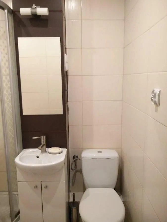 Kawalerka Warszawa, Srodmiescie, Ul. Anielewicza 27, Okolice Muzeum Polin Hotel 0*, Warsaw Poland